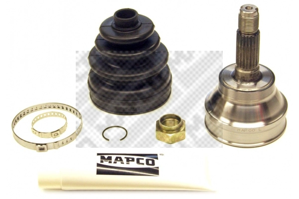 Jeu de joints, arbre de transmission MAPCO 16911