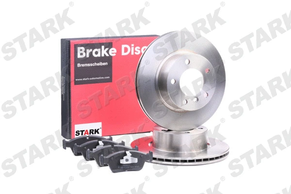 Kit de freins, frein à disques Stark SKBK-1090183