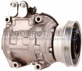Compresseur, climatisation BUGOBROT 51-KI86003