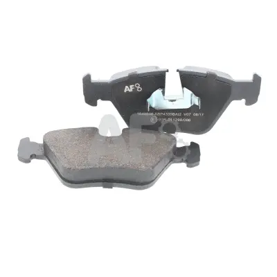 Kit de plaquettes de frein, frein à disque AUTOMOTOR France PBP4335
