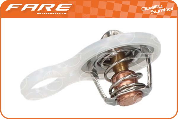 Thermostat, liquide de refroidissement FARE-CO 32947