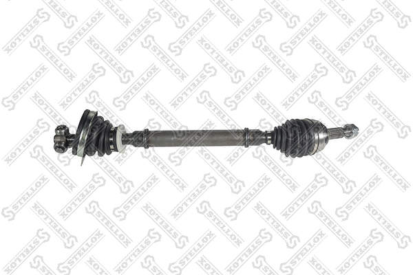 Arbre de transmission STELLOX 158 2280-SX