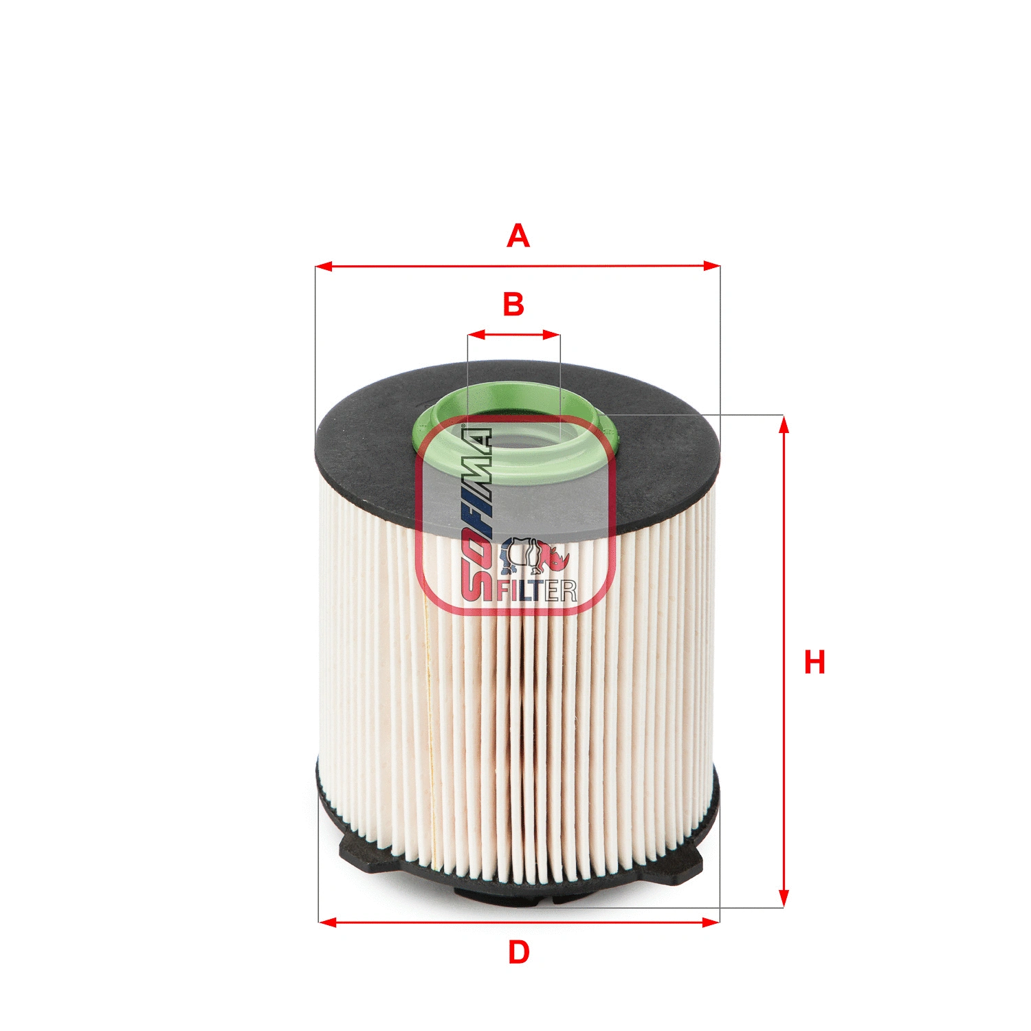 Filtre à carburant SOFIMA S 6058 NE