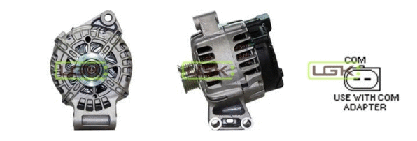 Alternateur LGK 442100