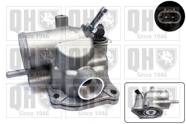Thermostat, liquide de refroidissement QUINTON HAZELL QTH637K