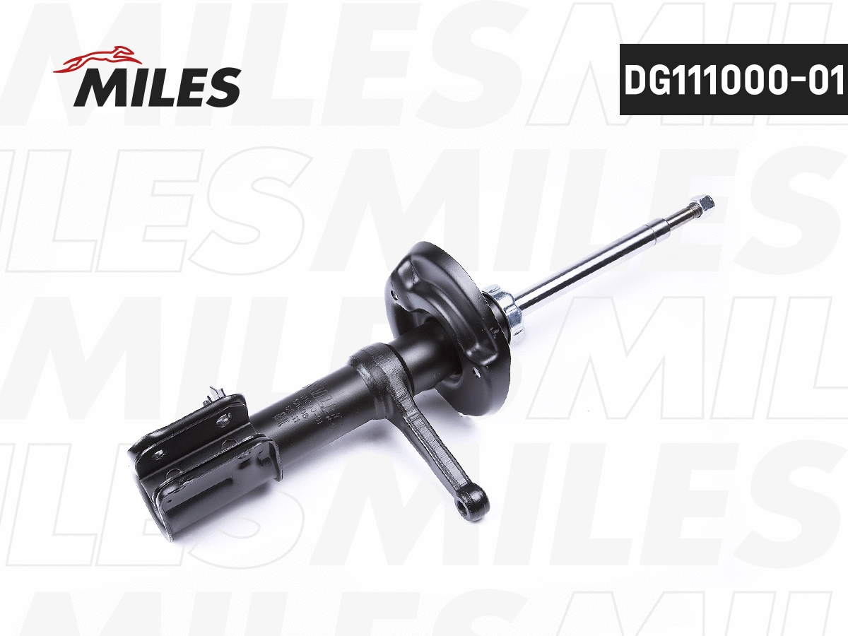 Amortisseur MILES DG111000-01