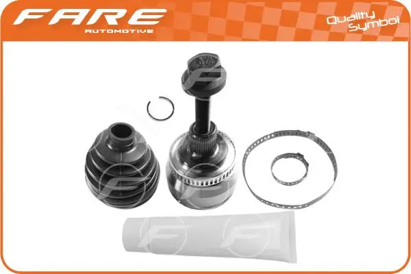 Jeu de joints, arbre de transmission FARE-CO 17035