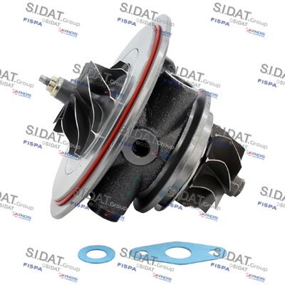 Groupe carter, turbocompresseur AUTOTEAM D71578