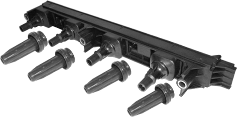 Bobine d'allumage GM B0120