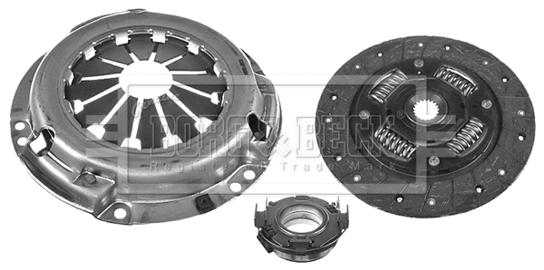 Kit d'embrayage BORG & BECK HK7468