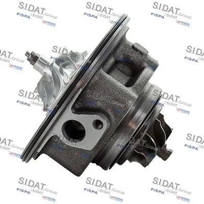 Groupe carter, turbocompresseur AUTOTEAM D71283