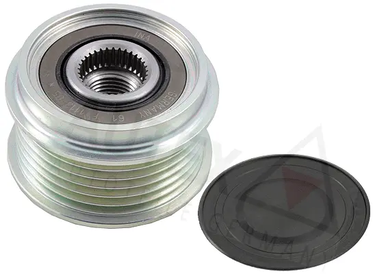 Poulie roue libre, alternateur AUTEX 654792