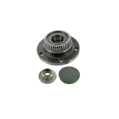 Kit de roulements de roue MTR 12115529