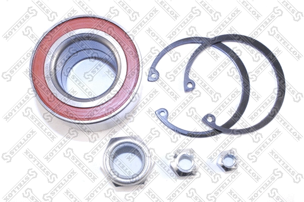 Kit de roulements de roue STELLOX 43-28078-SX