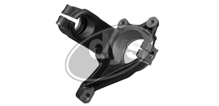 Fusée d'essieu, suspension de roue DYS 79-03302L