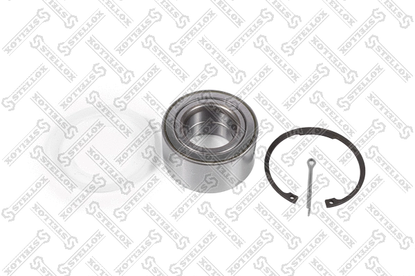Kit de roulements de roue STELLOX 43-29172-SX