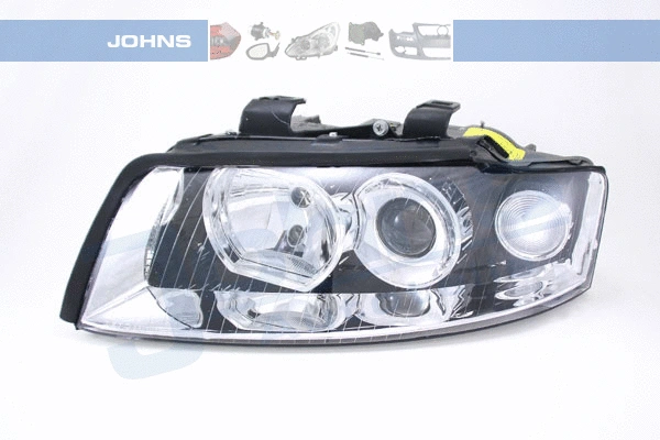 Projecteur principal JOHNS 13 10 09-2