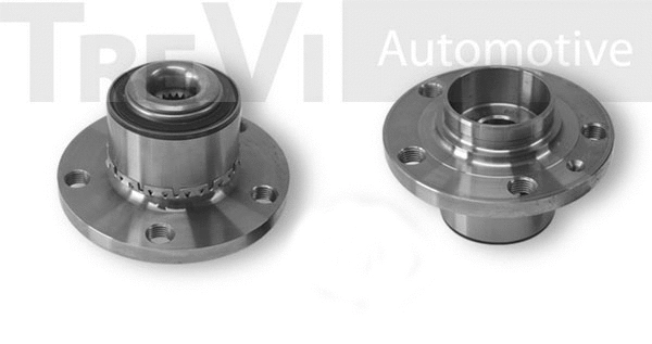 Kit de roulements de roue TREVI AUTOMOTIVE WB1175