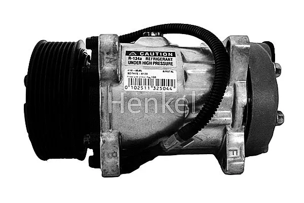 Compresseur, climatisation Henkel Parts 7110585R