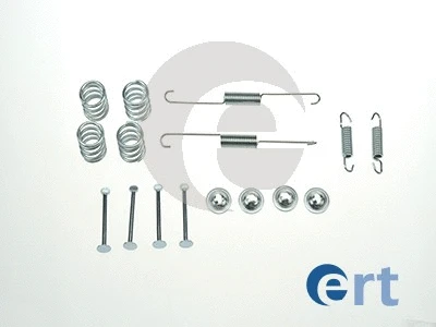 Kit d'accessoires, mâchoire de frein ERT 310128