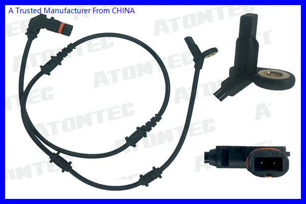 Capteur, vitesse de roue ATOMTEC WSS1M014