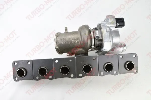 Turbocompresseur, suralimentation TURBO-MOT 635592