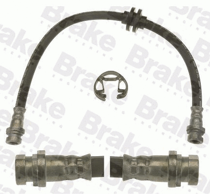 Flexible de frein Brake ENGINEERING BH778119
