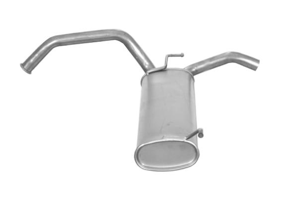 Silencieux arrière VEGAZ GmbH PGS-315IMA