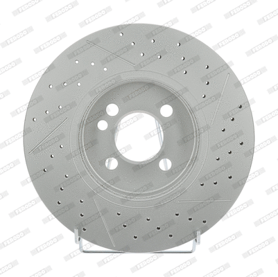 Disque de frein FERODO DDF2126C