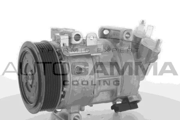 Compresseur, climatisation AUTOGAMMA 118429