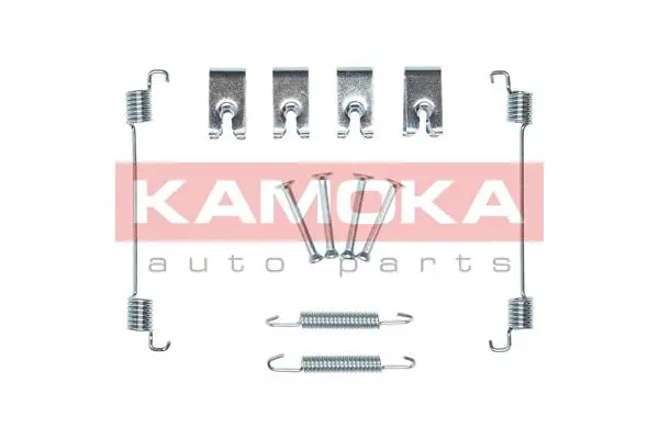 Kit d'accessoires, mâchoire de frein KAMOKA 1070064