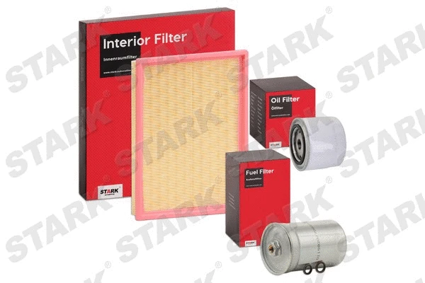 Kit de filtres Stark SKFS-188103156