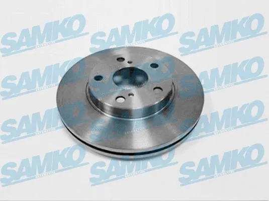 Disque de frein SAMKO T2048V