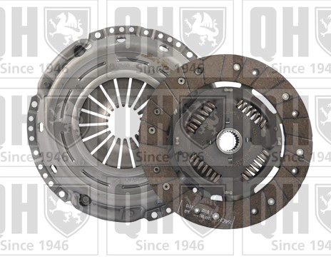 Kit d'embrayage QUINTON HAZELL QKT4948AF