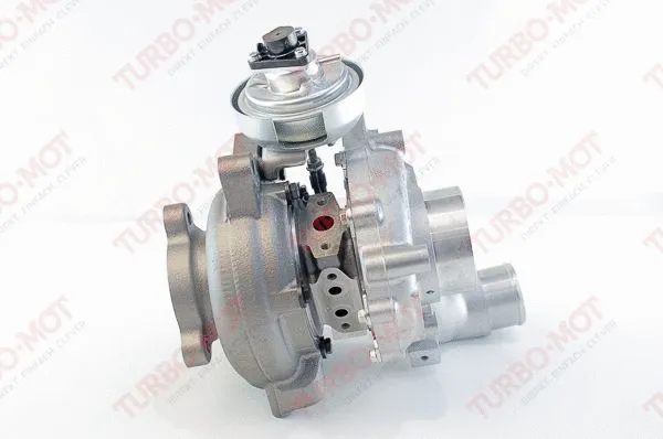 Turbocompresseur, suralimentation TURBO-MOT 687703