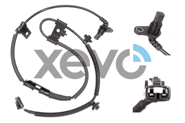 Capteur, vitesse de roue XEVO XBS942
