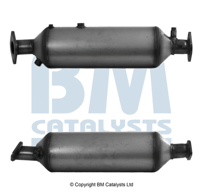 Filtre à particules / à suie, échappement BM CATALYSTS BM11089H