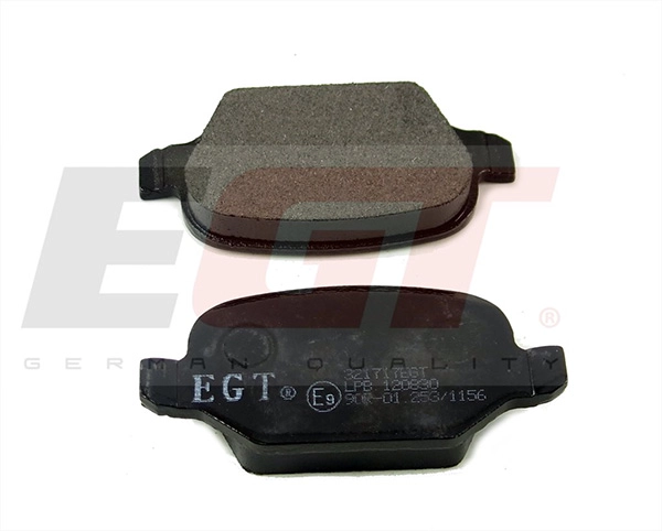 Kit de plaquettes de frein, frein à disque EGT 321717EGT