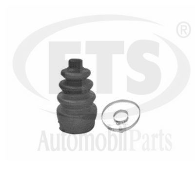 Joint-soufflet, arbre de commande ETS 05.SK.268