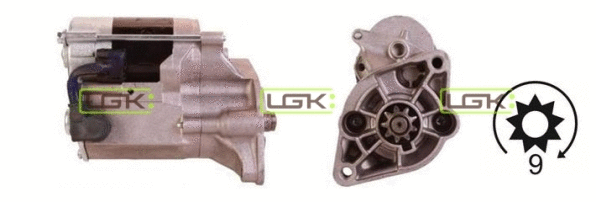 Démarreur LGK 335494