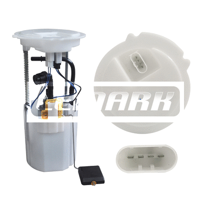 unité d'alimentation de carburant LEMARK LFP542