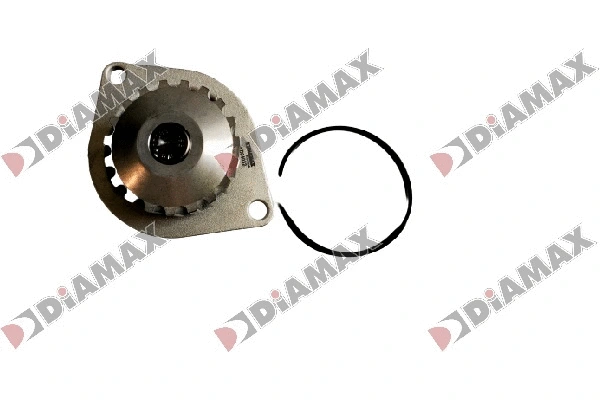 Pompe à eau, refroidissement du moteur DIAMAX AD04032