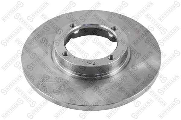 Disque de frein STELLOX 6020-5001-SX