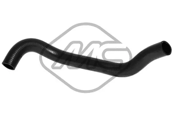 Durite de radiateur Metalcaucho 98960