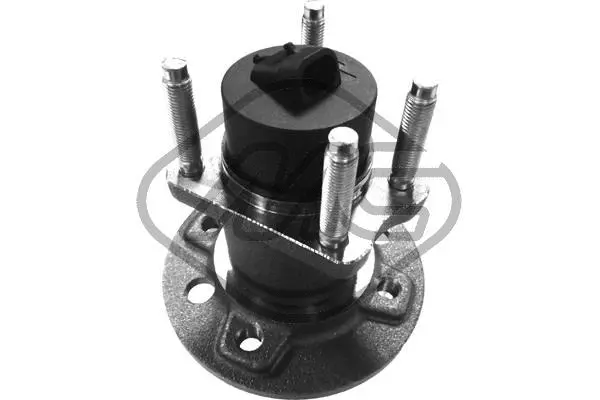 Moyeu de roue Metalcaucho 90333