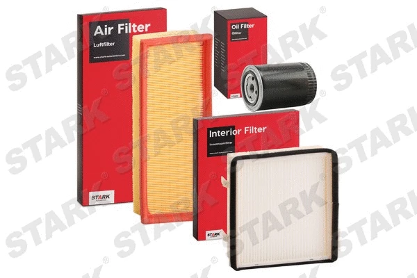 Kit de filtres Stark SKFS-188100196