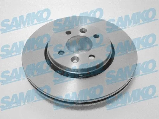 Disque de frein SAMKO R1074V