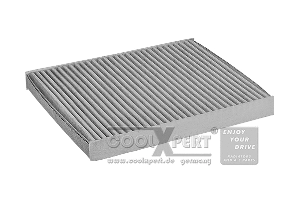 Filtre, air de l'habitacle BBR Automotive 057-20-03402