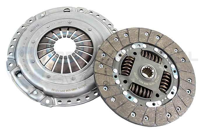 Kit d'embrayage Professional Parts 41343396S
