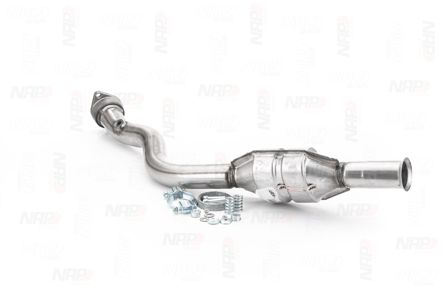Catalyseur NAP carPARTS GmbH CAK10139